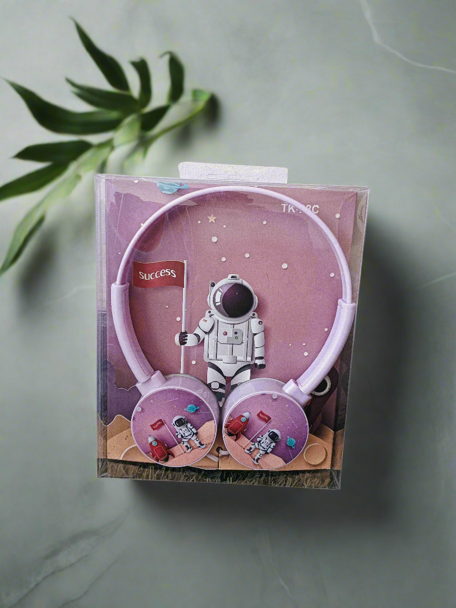 Wired Headphones for Children